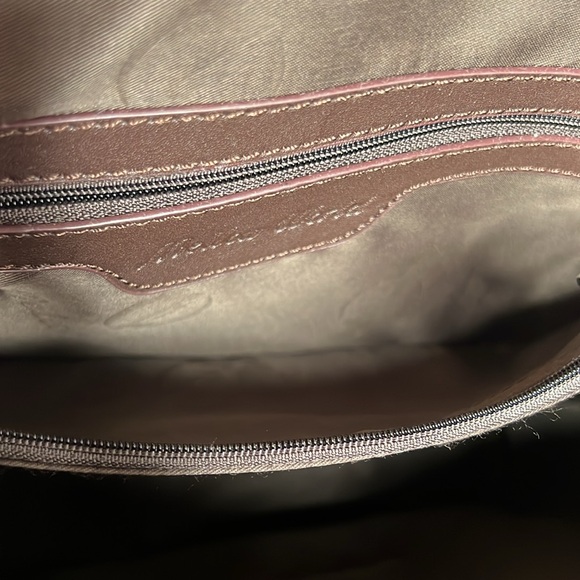 Mellow World Flower Garden Hand Beaded Tapestry Purse-Crossbody - Picture 11 of 13